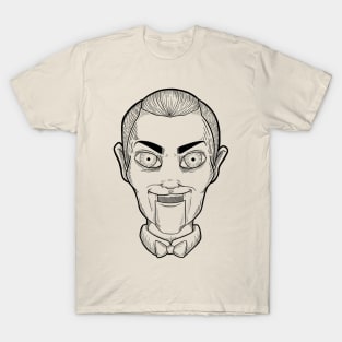 Ventriloquist doll T-Shirt